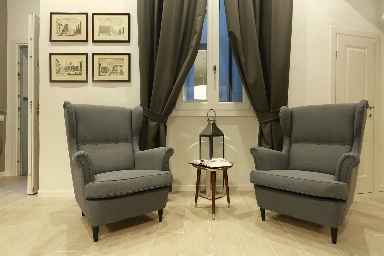 Tornabuoni Boutique Acomodação com café da manhã Florença Exterior foto
