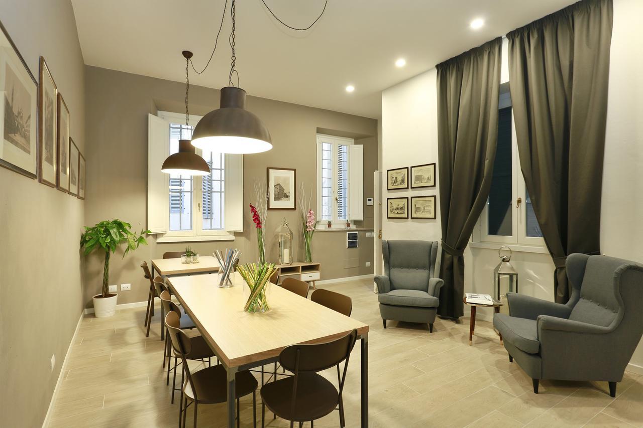 Tornabuoni Boutique Acomodação com café da manhã Florença Exterior foto